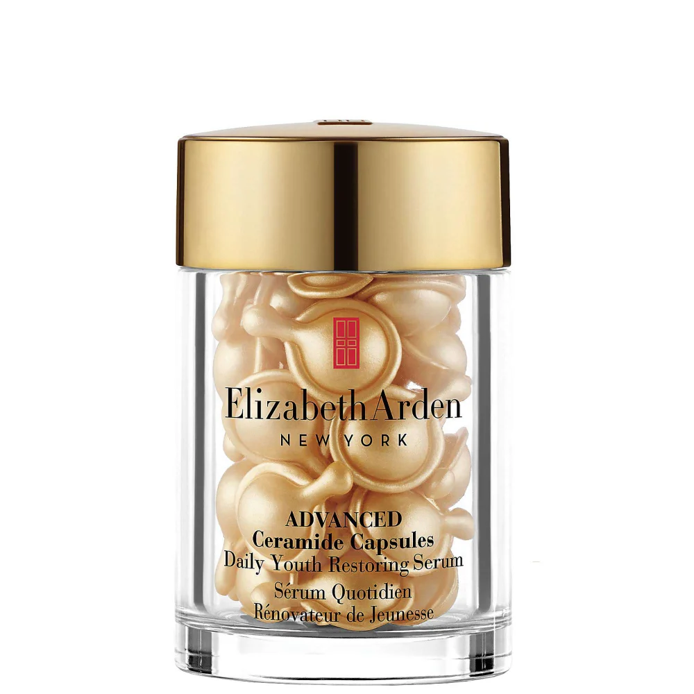 Elizabeth Arden Serums Advanced Ceramide Daily Youth Restoring Serum Capsules x 30 Image 1
