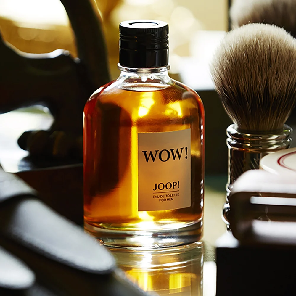 JOOP! WOW! For Men Eau de Toilette Spray 100ml Fragrance Direct