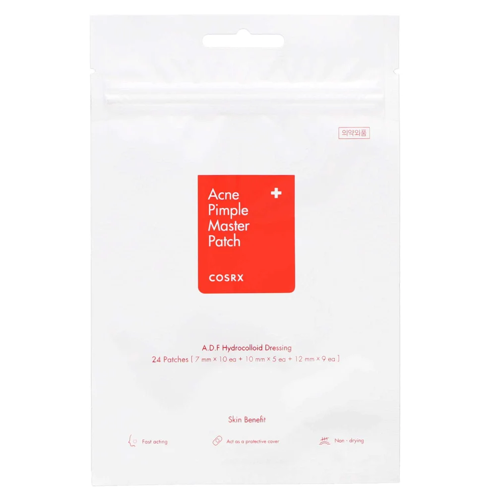Cosrx Patches / Spot Treatment Acne Pimple Master Patch x 24 Image 1