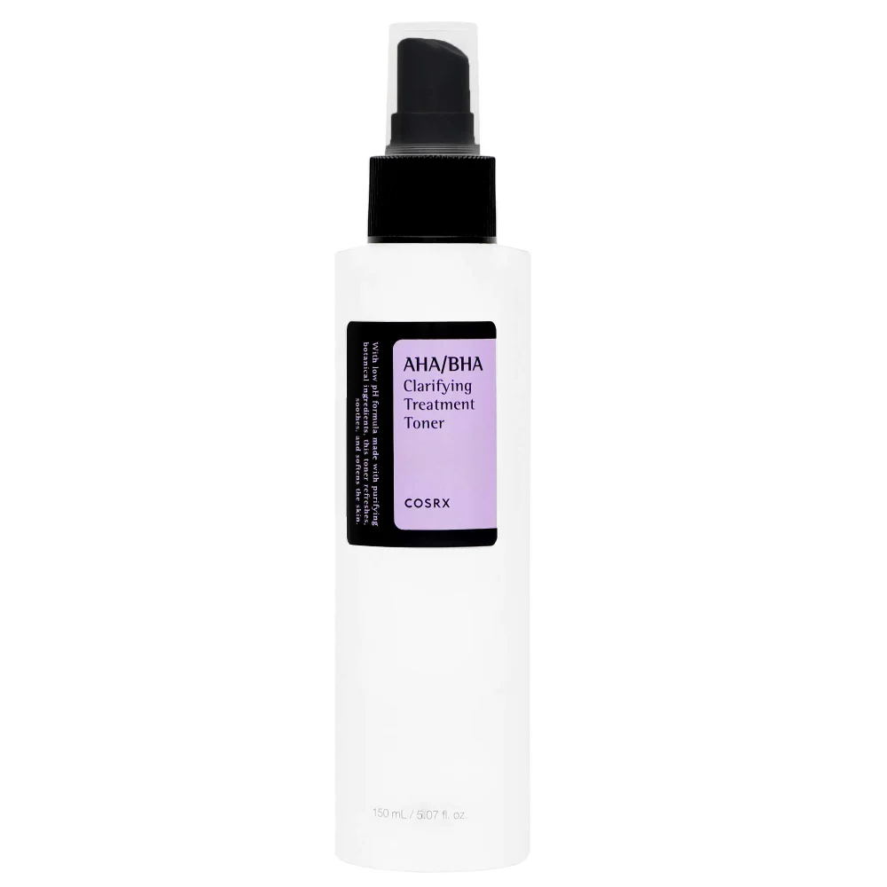 Cosrx Toner AHA/BHA Clarifying Treatment Toner 150ml Image 1