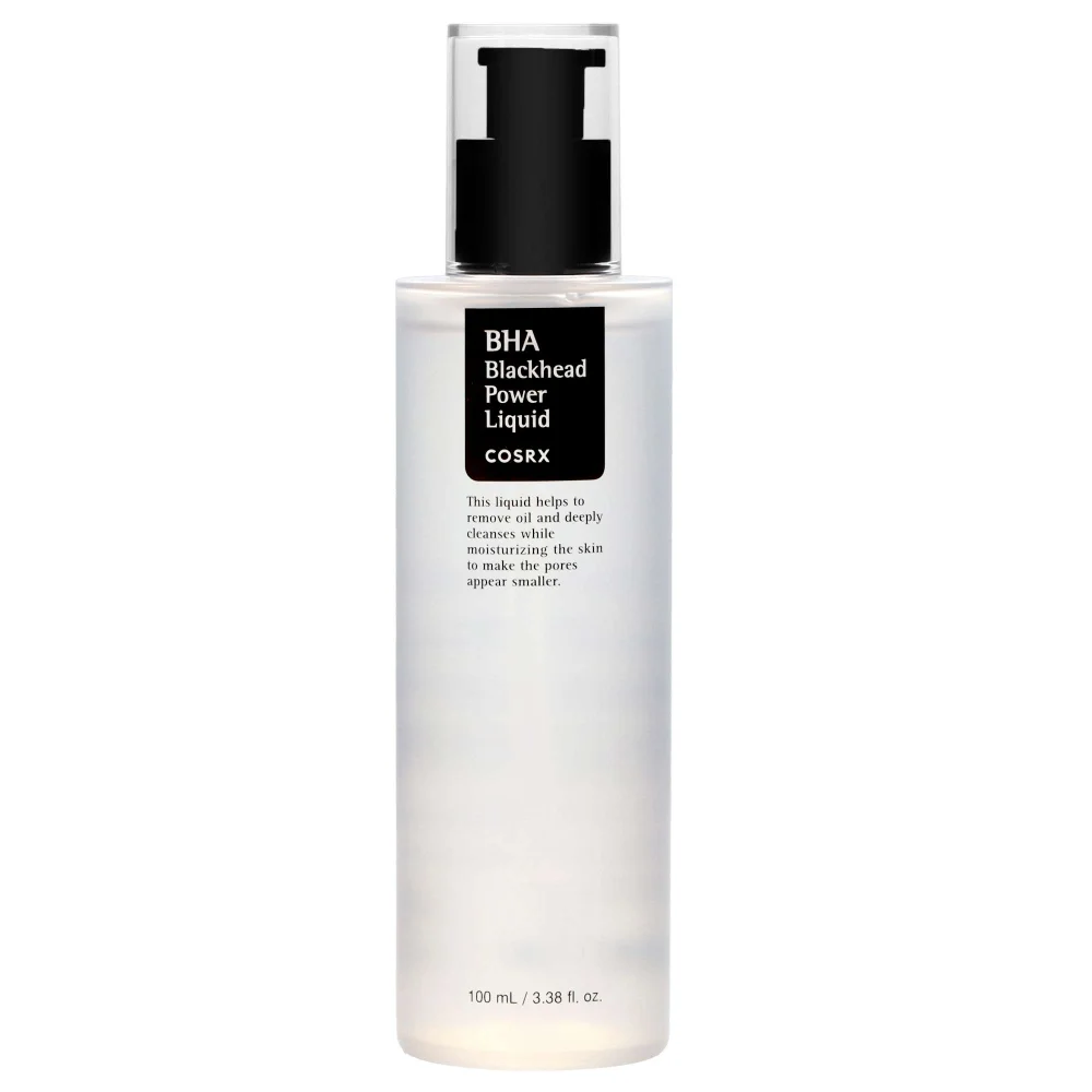 Cosrx Exfoliator BHA Blackhead Power Liquid 100ml Image 1