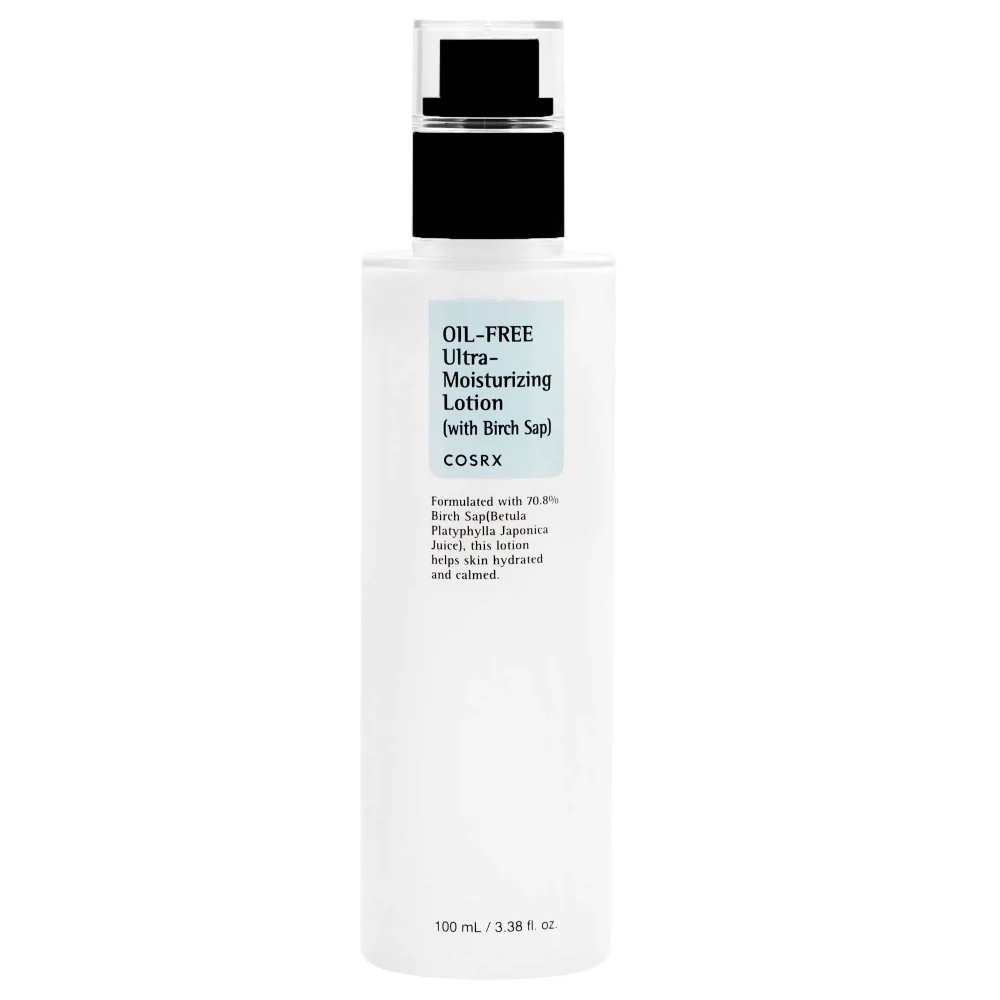 Cosrx Moisturizer Oil-Free Ultra Moisturizing Lotion with Birch Sap 100ml Image 1