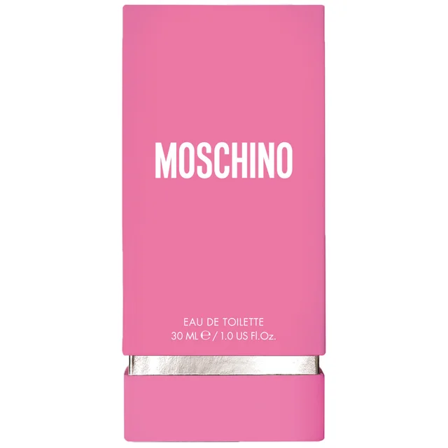 Moschino Fresh Pink Eau de Toilette Spray 30ml