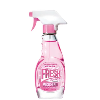 Moschino Fresh Pink Eau de Toilette Spray 50ml