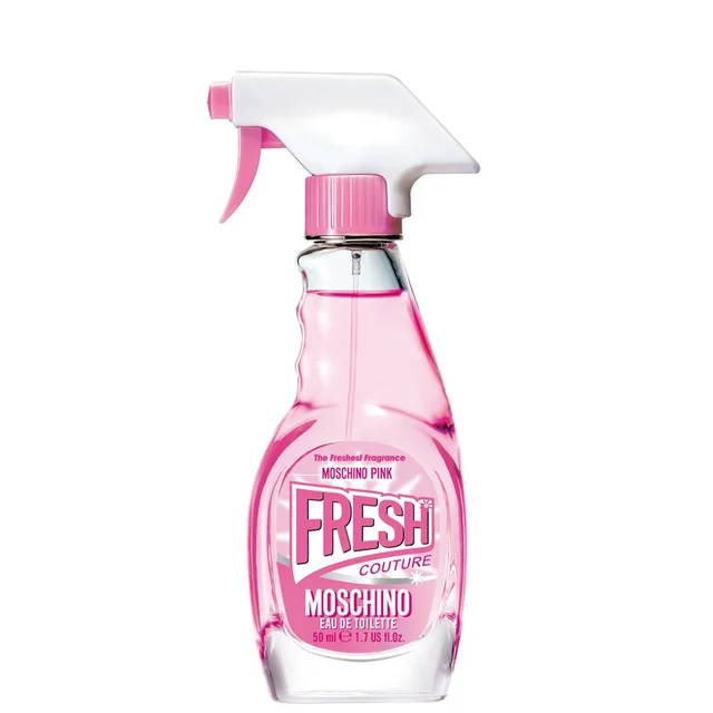 Moschino Fresh Pink Eau de Toilette Spray 50ml