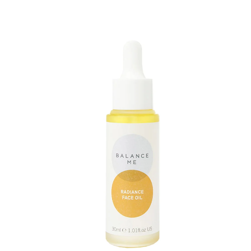Balance Me Skincare Radiance Face Oil 30ml Image 1
