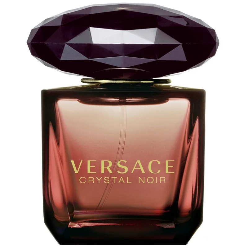 Versace Crystal Noir Eau de Parfum Spray 90ml Image 1