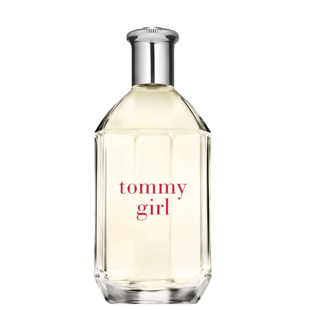 Tommy Hilfiger Tommy Girl Eau de Toilette Spray 50ml Image 1