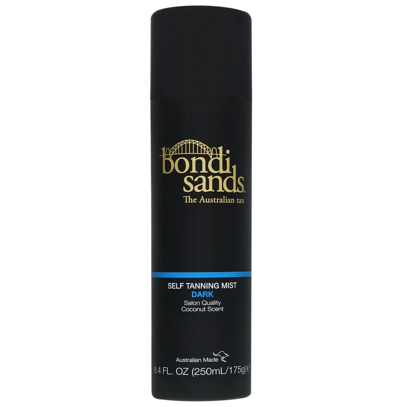 Bondi Sands Self Tanning Mist Dark 250ml Image 1