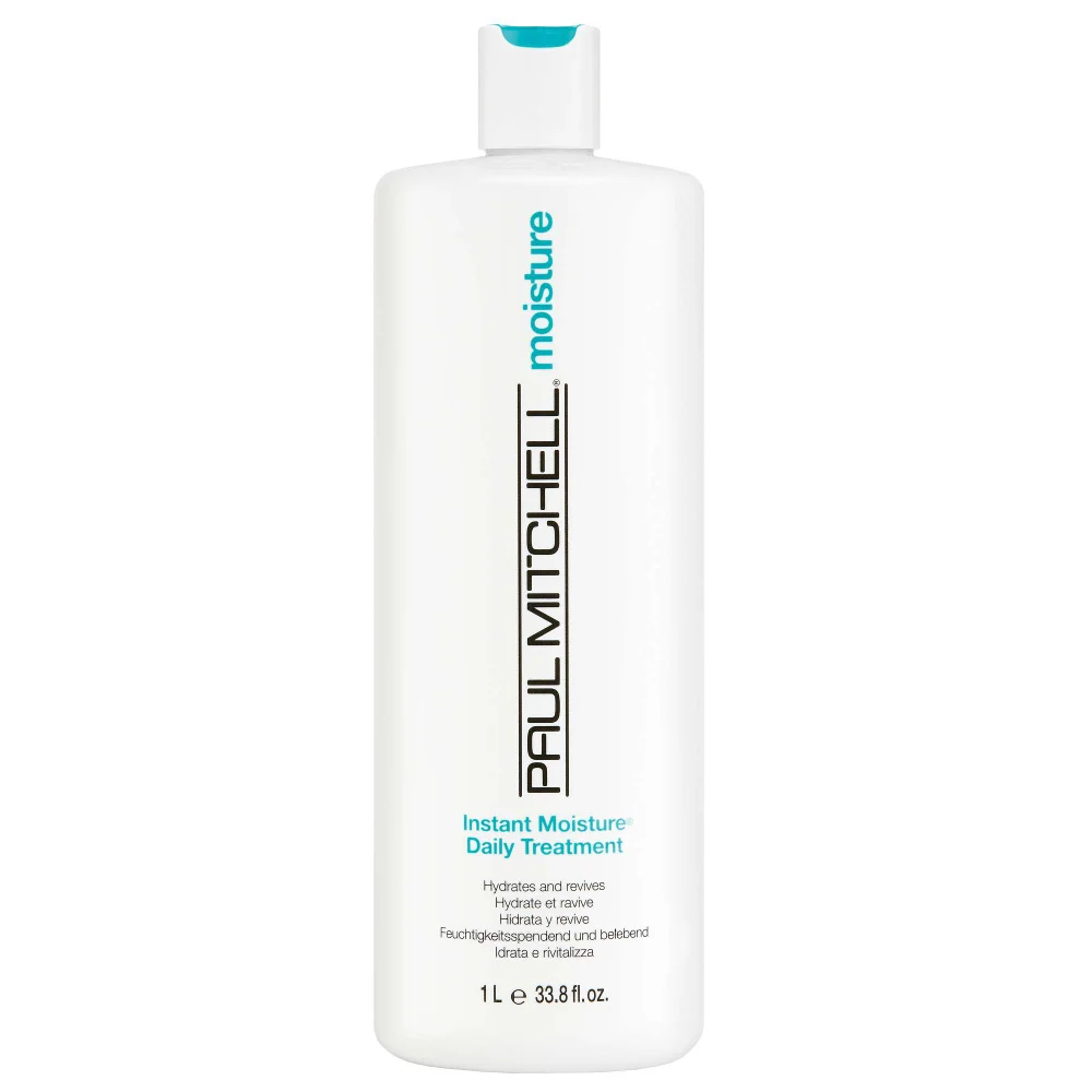 Paul Mitchell Moisture Instant Moisture Conditioner Salon Size 1000ml Image 1