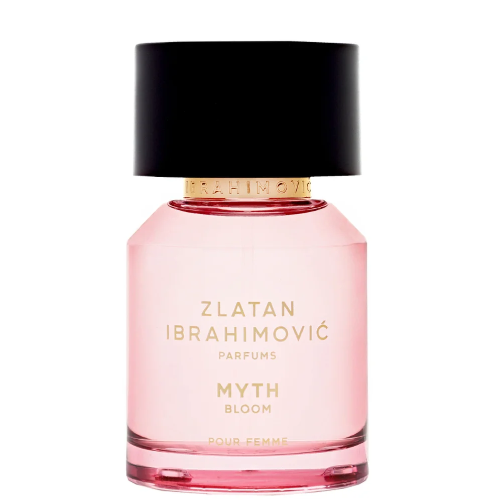 Zlatan Ibrahimović Myth Bloom Eau de Toilette Spray 50ml Image 1