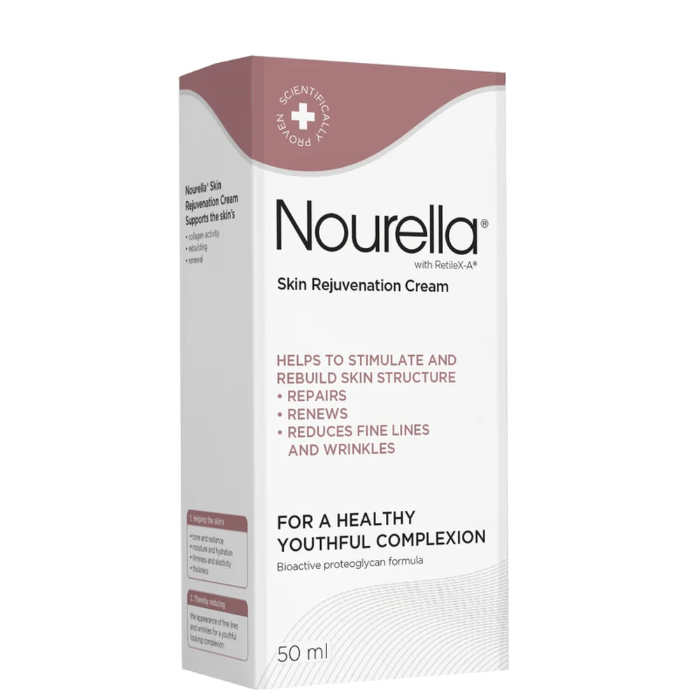 Nourella Active Skin Support Cream 50ml Image 1