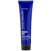 Matrix Total Results Brass Off Blonde Threesome Cream 150ml
