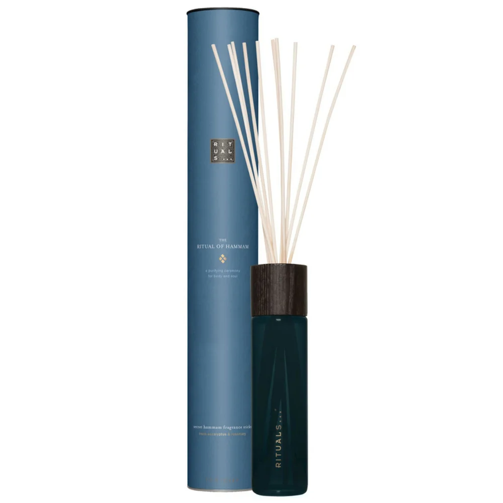 Rituals Happy Hammam Fragrance Sticks 230ml Image 1