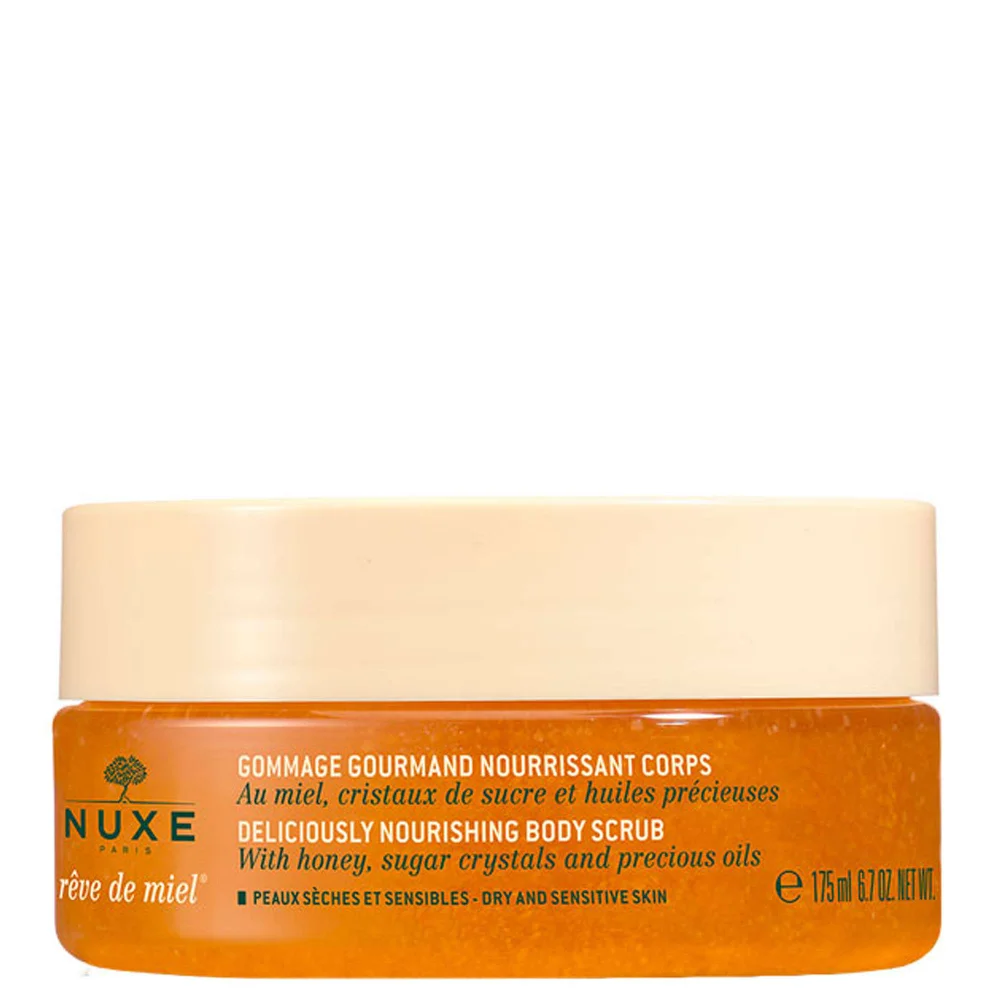 NUXE Rêve de Miel Body Scrub 175ml Image 1