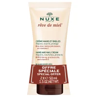 NUXE Rêve de Miel Duo Hand and Nail Cream Set 2 x 50ml
