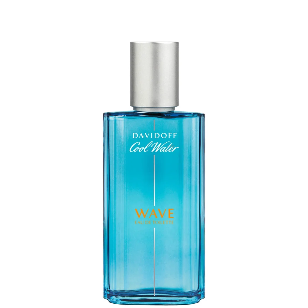 Davidoff Cool Water Man Wave Eau de Toilette Spray 75ml Image 1