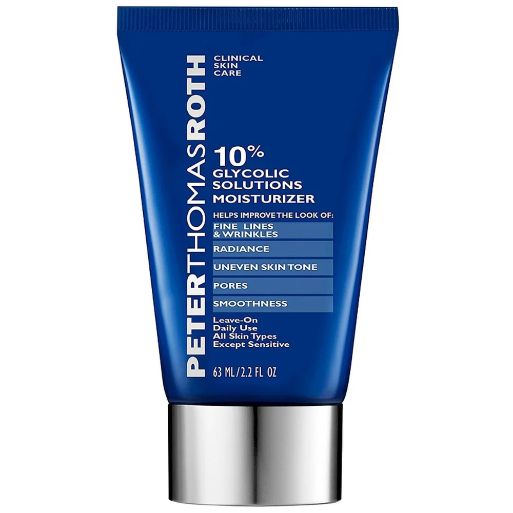 Peter Thomas Roth Glycolic Acid 10% Moisturizer 63ml Image 1