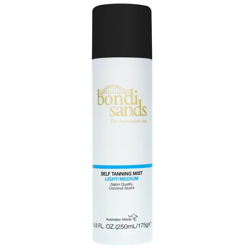 Bondi Sands Self Tanning Mist Light to Medium 250ml Image 1