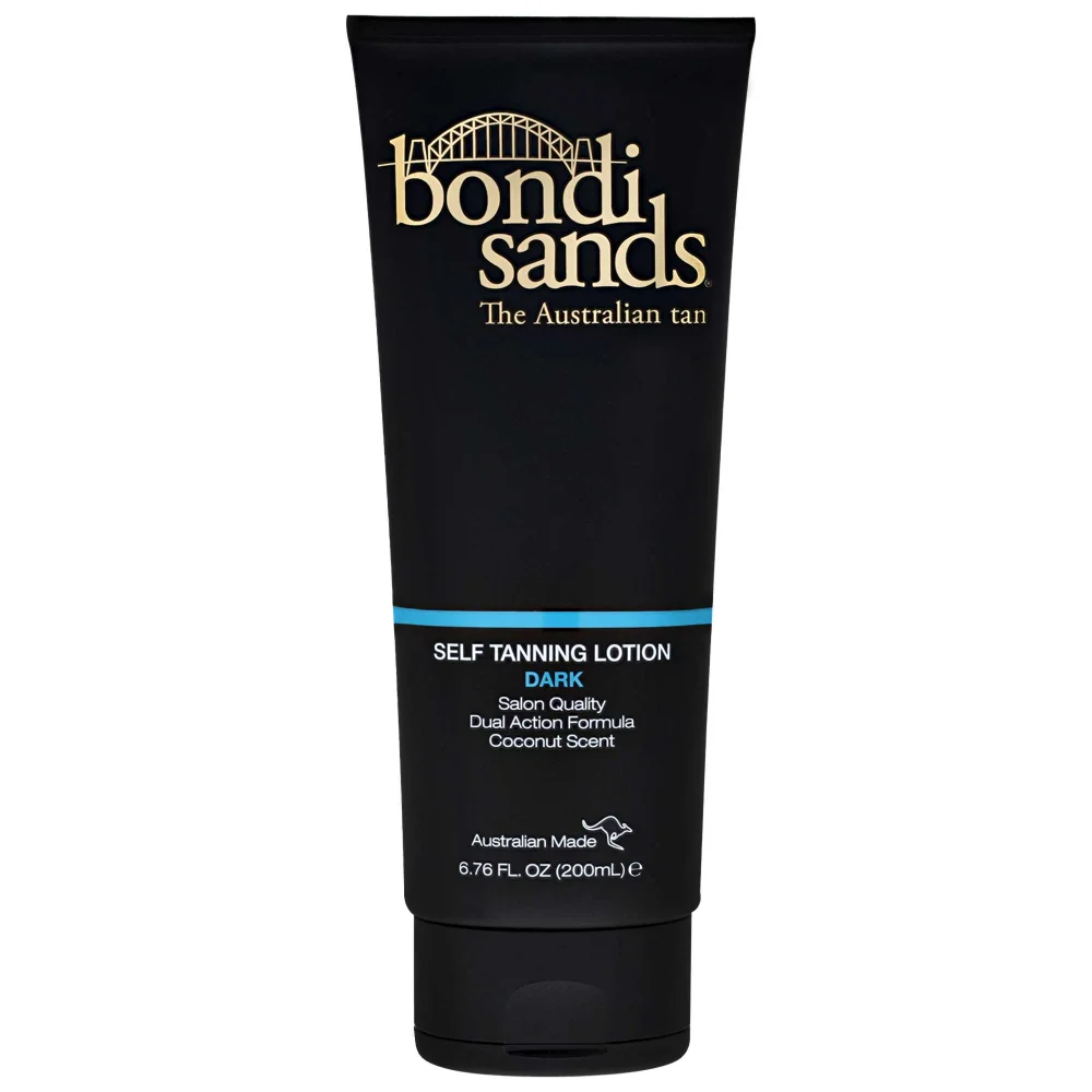 Bondi Sands Self Tanning Lotion 200ml Image 1