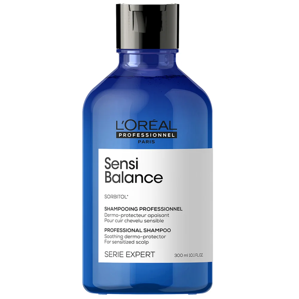 L'Oreal Professionnel SERIE EXPERT Sensi Balance Shampoo 300ml Image 1