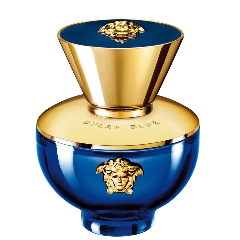 Versace Dylan Blue Pour Femme Eau de Parfum Spray 50ml Image 1