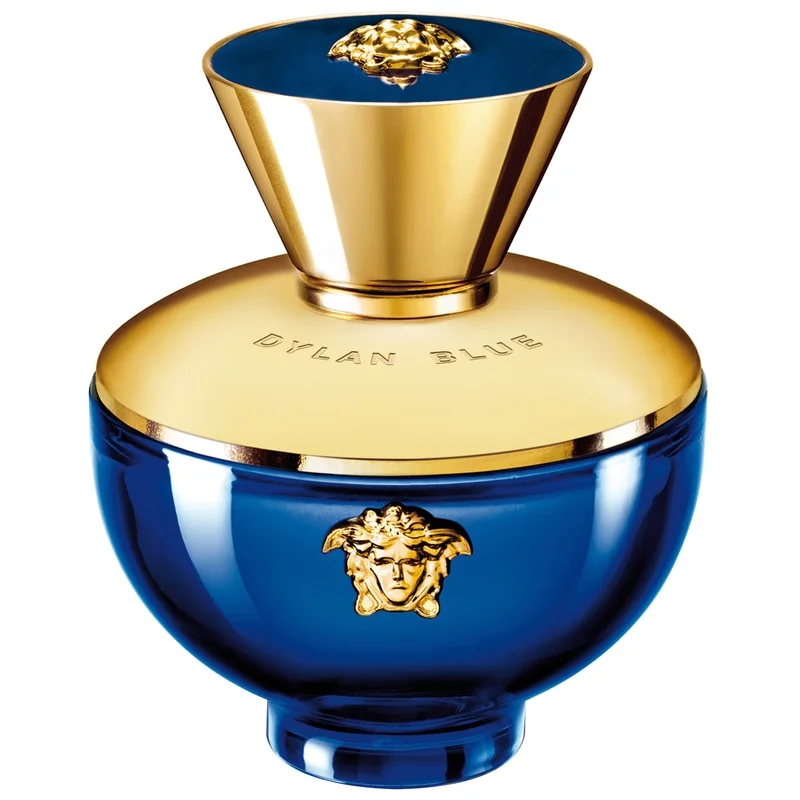 Versace Dylan Blue Pour Femme Eau de Parfum Spray 100ml Image 1