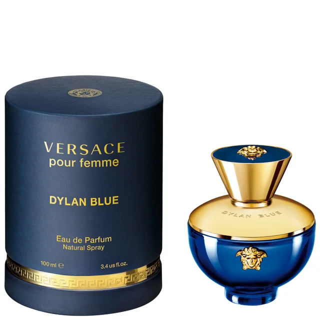 Versace Dylan Blue Pour Femme Eau de Parfum Spray 100ml