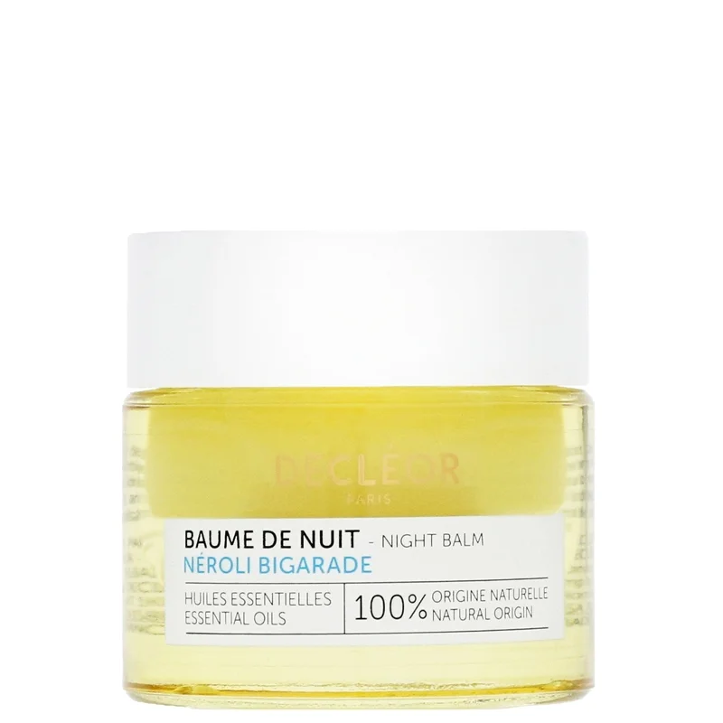 DECLÉOR Aromessence Neroli Amara Night Balm 15ml Image 1