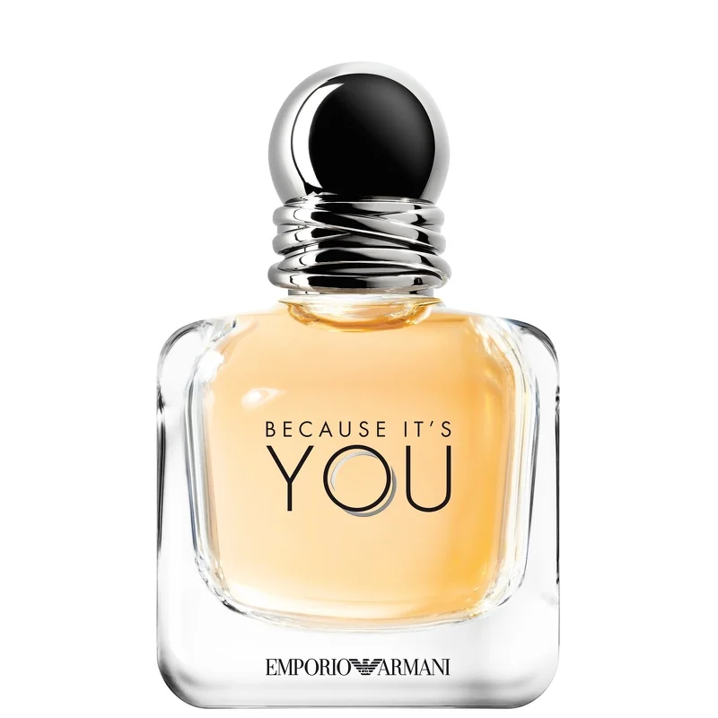 Armani Because It's You Eau de Parfum Spray 50ml Image 1