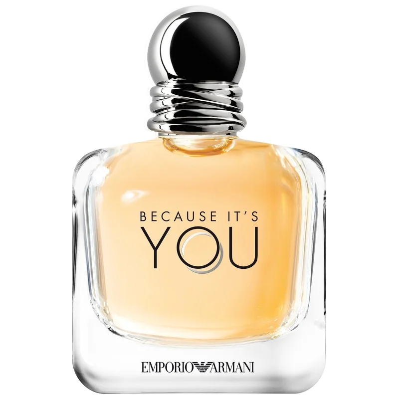 Armani Because It's You Eau de Parfum Spray 100ml Image 1