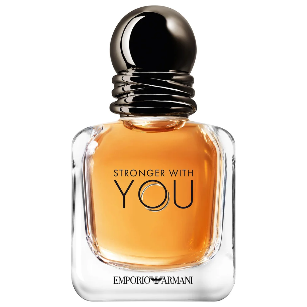 Armani Stronger With You Eau de Toilette 30ml Image 1