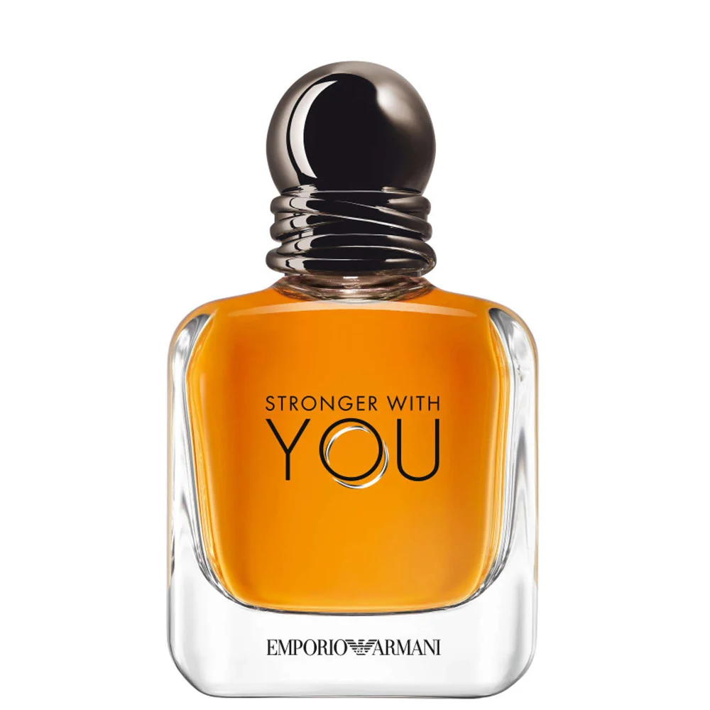 Armani Stronger With You Eau de Toilette Spray 50ml Image 1