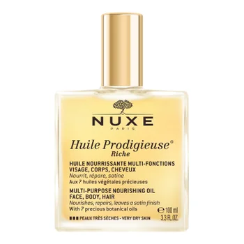 NUXE Huile Prodigieuse Riche Multi-Purpose Dry Oil Spray 100ml