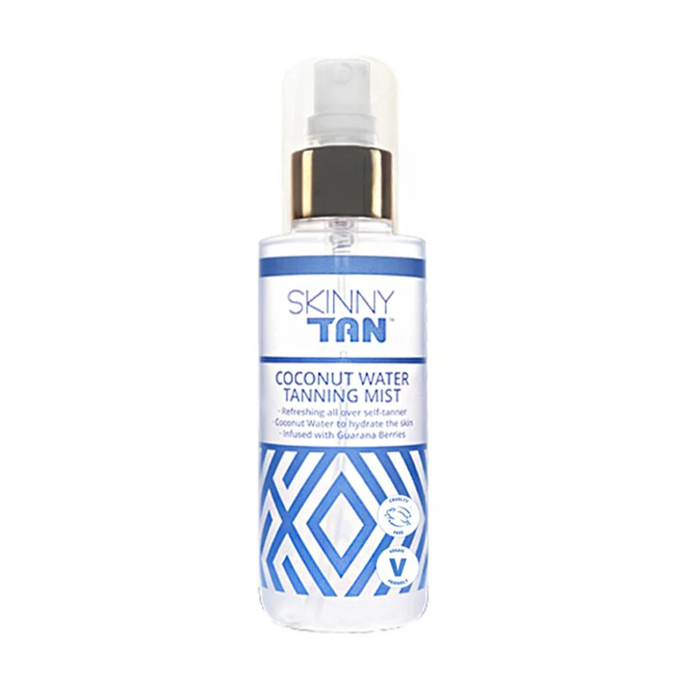 Skinny Tan Coconut Water Tanning Mist 150ml Image 1