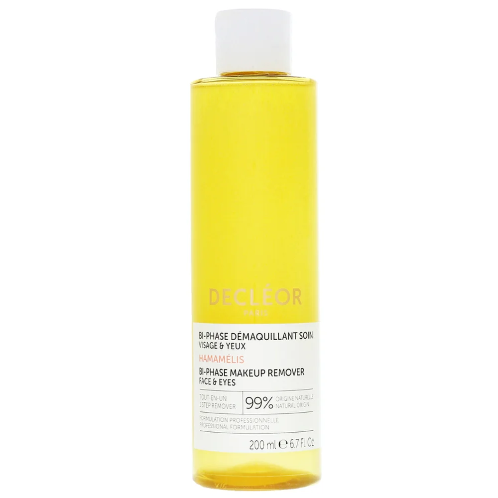 DECLÉOR Aroma Cleanse Bi-Phase Cleanser & Makeup Remover 200ml Image 1