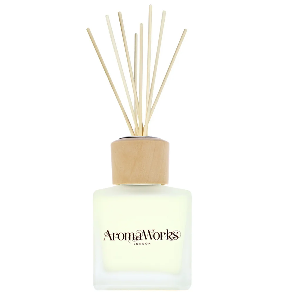 AromaWorks Reed Diffuser Spearmint and Lime 100ml Image 1