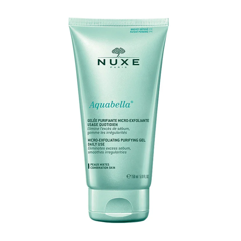 NUXE Aquabella Micro-Exfoliating Purifying Gel 150ml Image 1