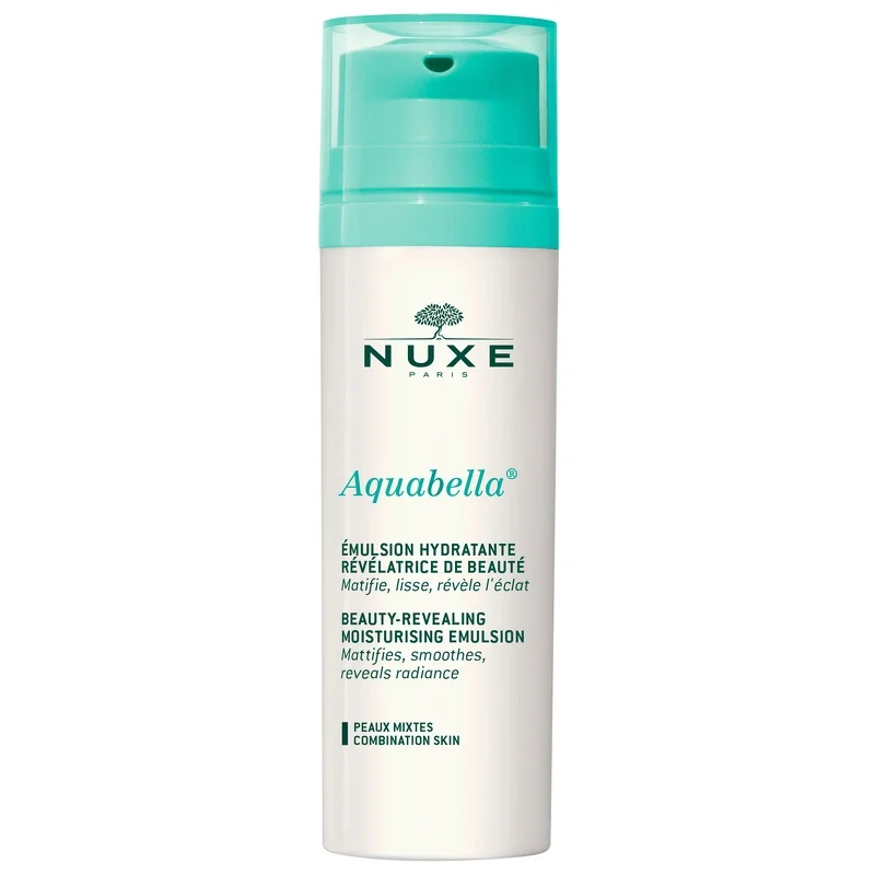 NUXE Aquabella Beauty-Revealing Moisturising Emulsion 50ml Image 1