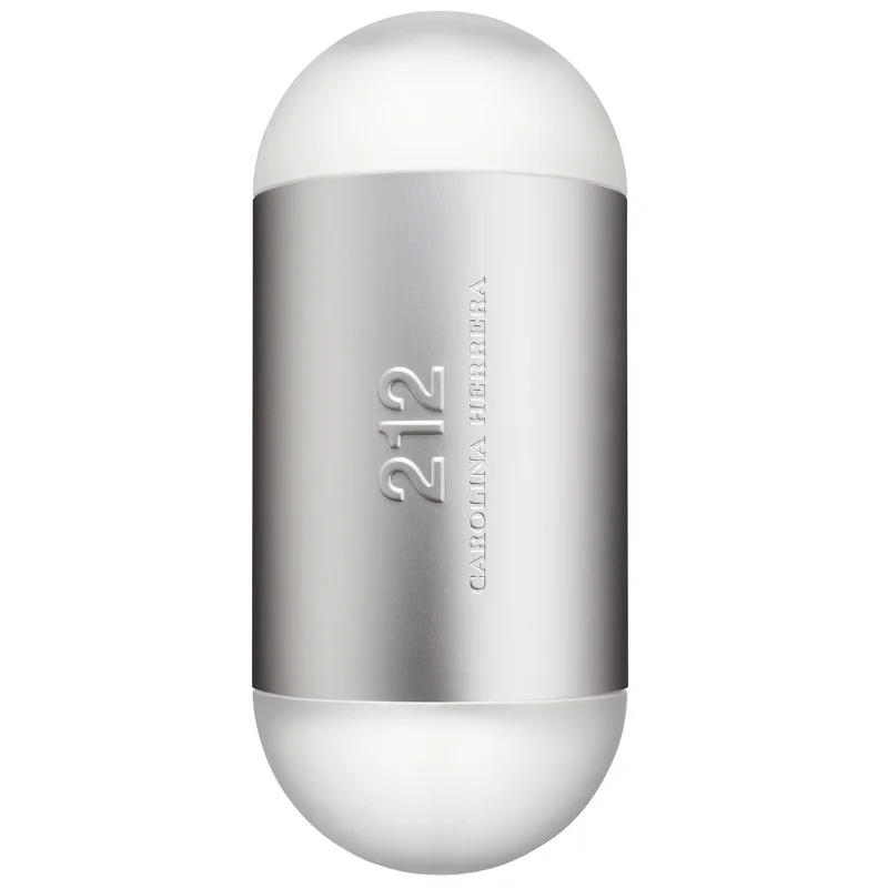 Carolina Herrera 212 NYC Eau de Toilette 100ml Image 1