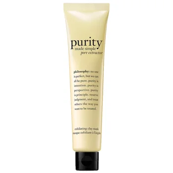 Philosophy Purity Made Simple Pore Extractor Clay Mask 75ml