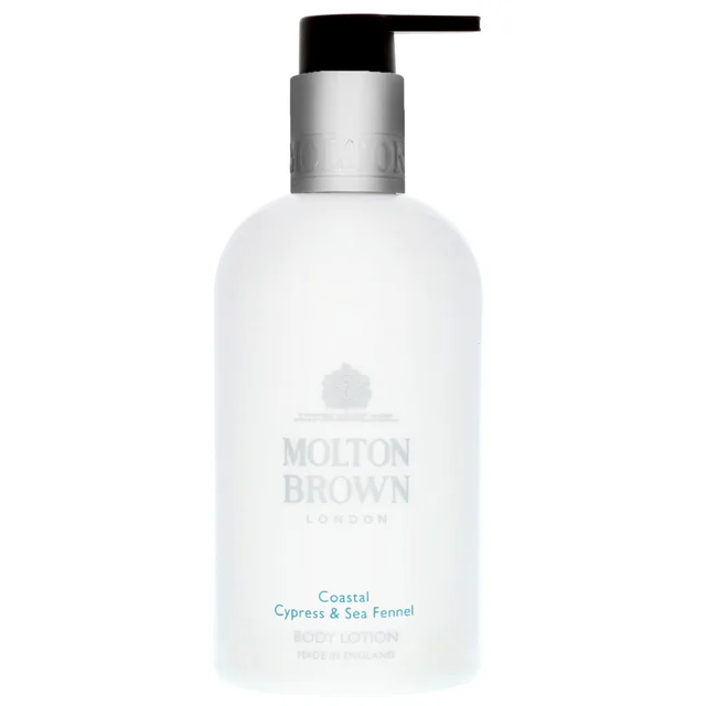 Molton Brown Coastal Cypress & Sea Fennel Body Lotion 300ml