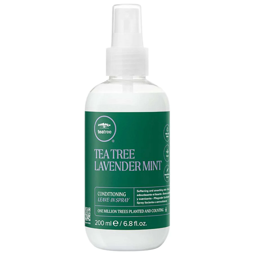 Paul Mitchell Tea Tree Lavender Mint Conditioning Leave-In Spray 200ml Image 1