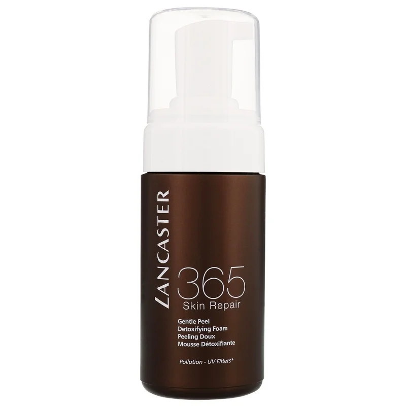 Lancaster 365 Skin Repair Gentle Peel Detoxifying Foam 100ml Image 1
