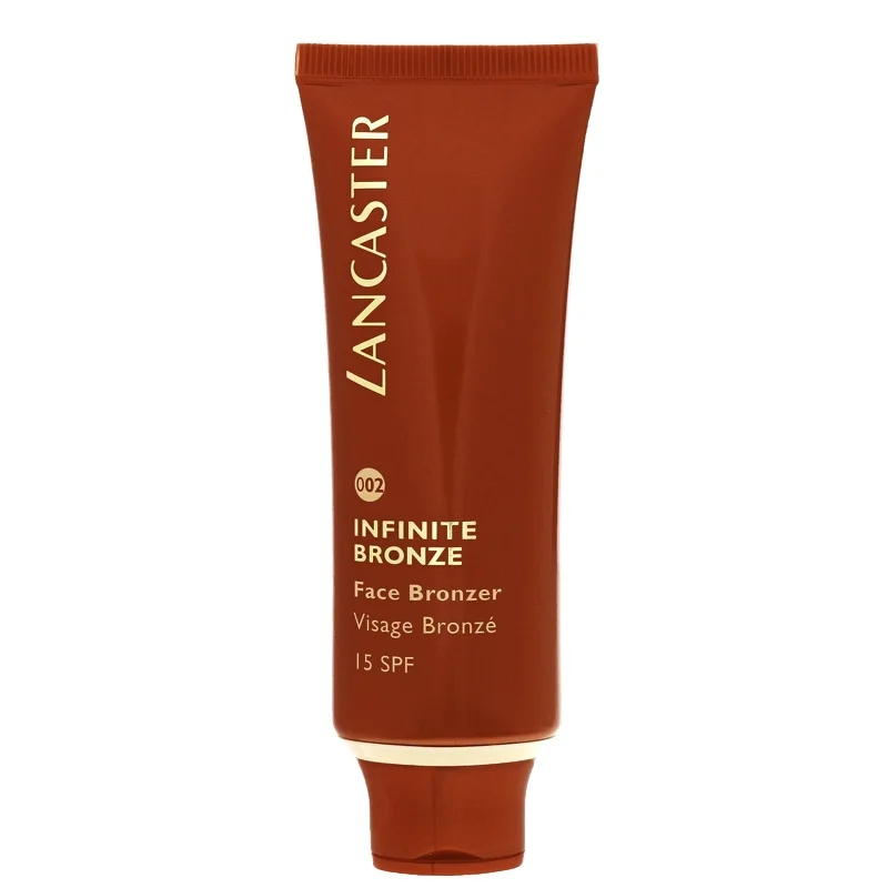 Lancaster Infinite Bronze Face Bronzer SPF15 002 Sunny Glow 50ml Image 1