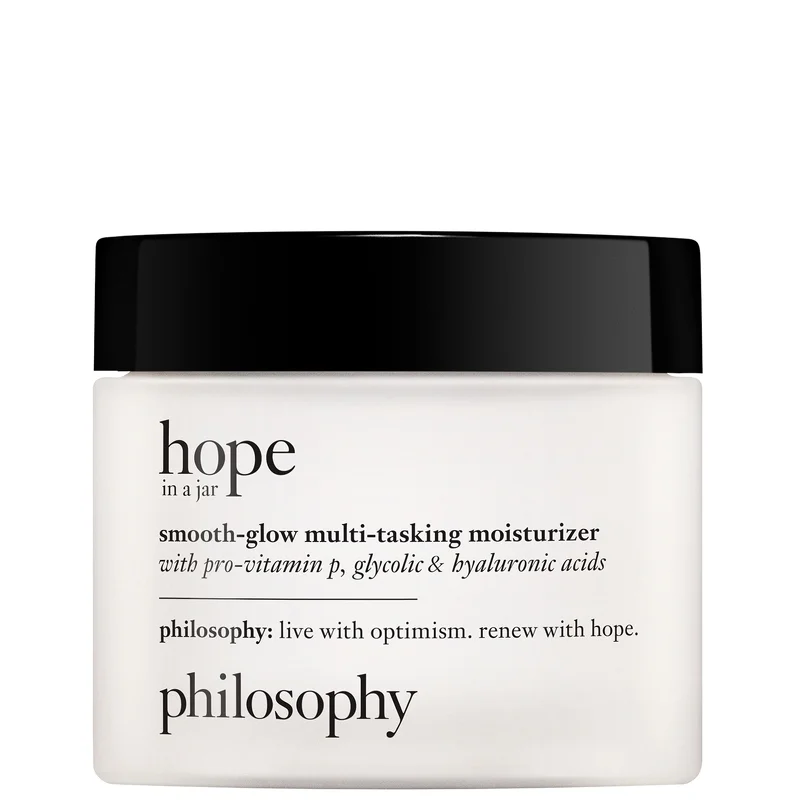 Philosophy Hope In A Jar Smooth-Glow Multi-Tasking Moisturizer 60ml Image 1