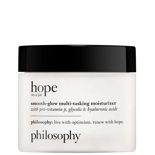Philosophy Hope In A Jar Smooth-Glow Multi-Tasking Moisturizer 60ml