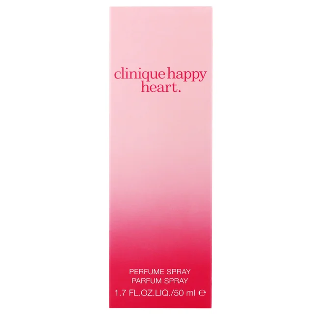 Clinique Happy Heart Eau de Parfum Spray 50ml