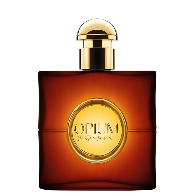 Yves Saint Laurent Opium Eau de Toilette Spray 50ml Image 1