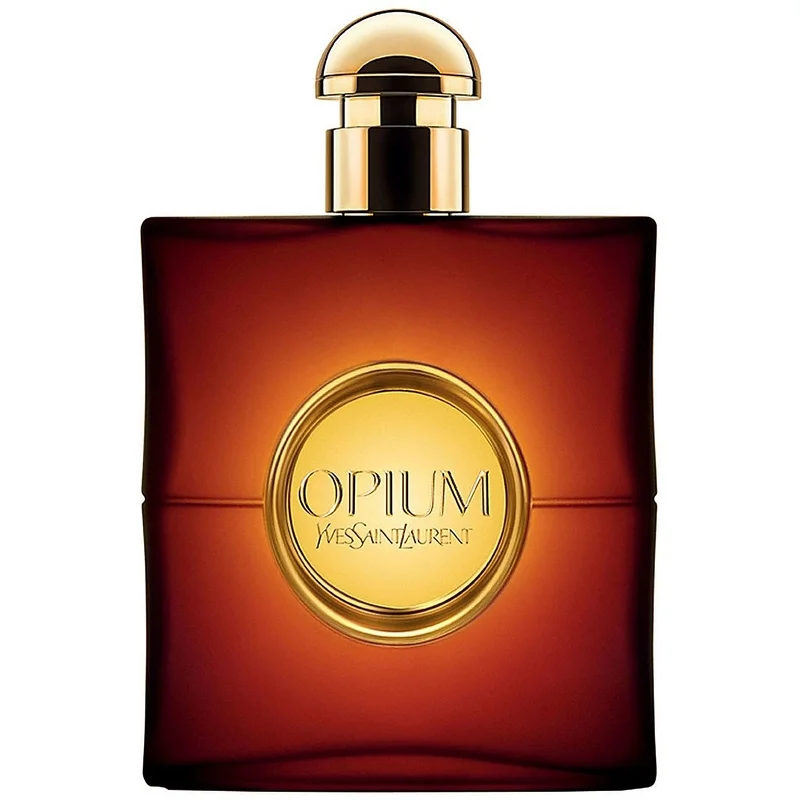 Yves Saint Laurent Opium Eau de Toilette Spray 90ml Image 1
